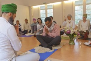 training opleiding kundalini yoga coach level 1