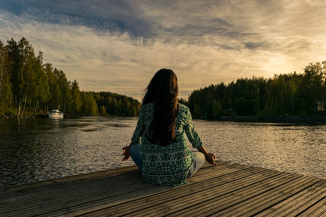 rust en ontspanning na stress en burnout met kundalini yoga en meditatie
